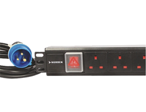 Industrial Standard PDU